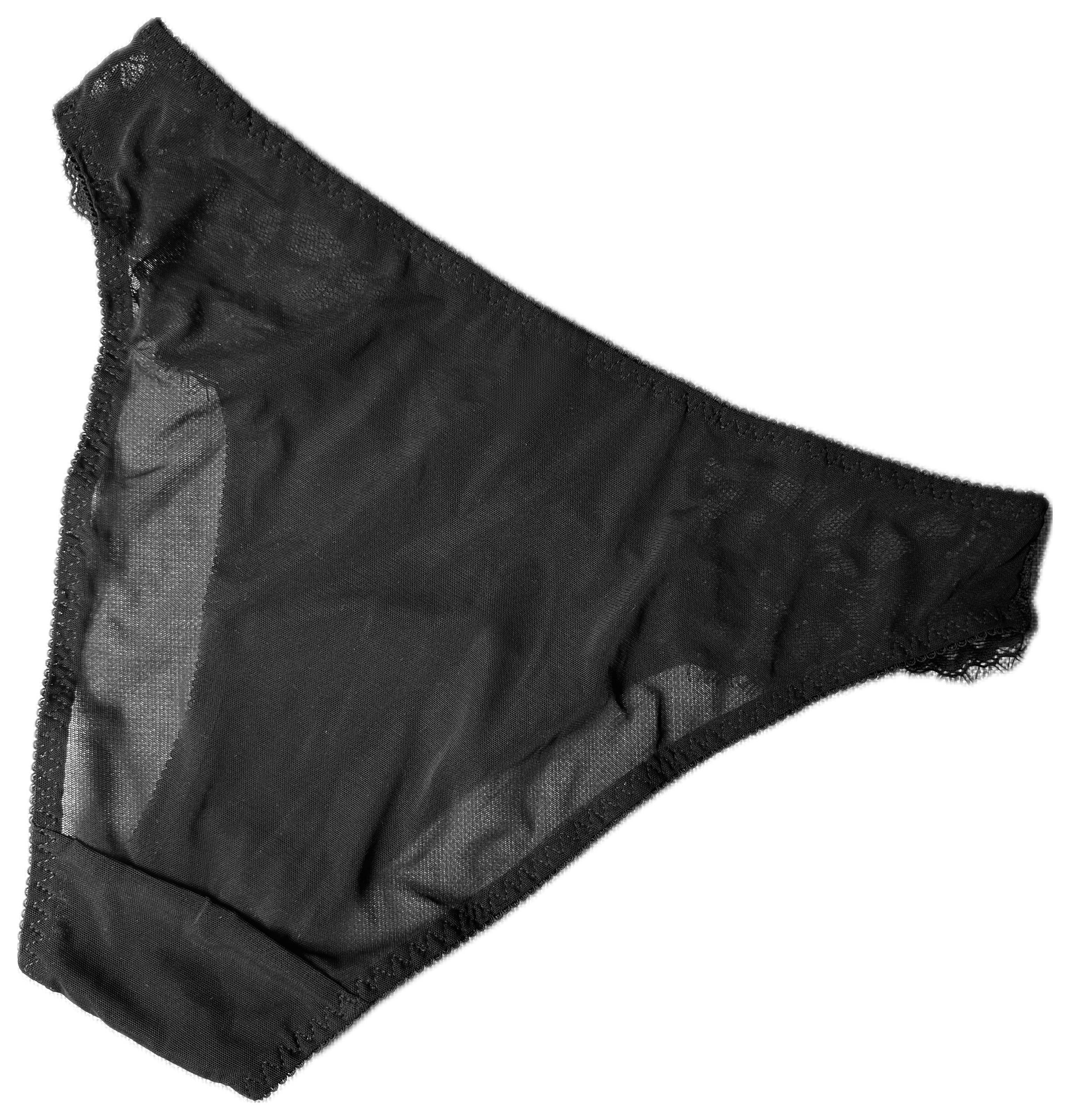 Mimi Mid-Rise Satin Briefs